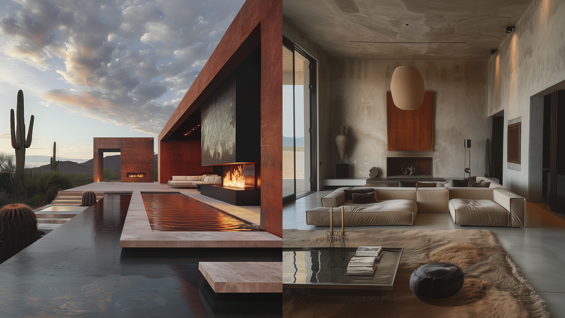 Villa G. – Maroc, Marrakech.