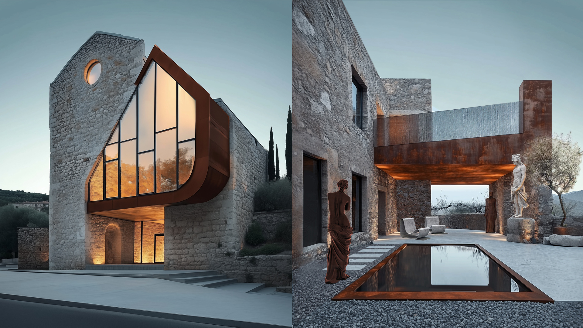 Résidence Privée – France, Provence.