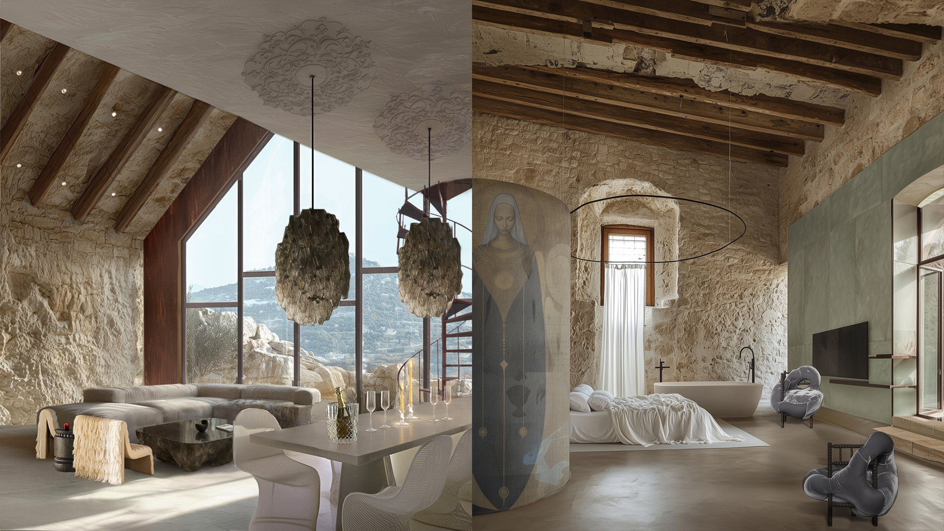 Résidence Privée – France, Provence.